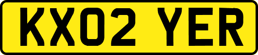 KX02YER