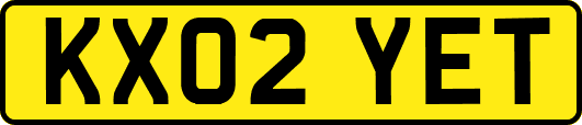 KX02YET