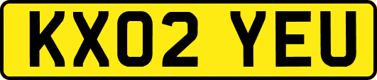 KX02YEU