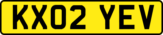 KX02YEV