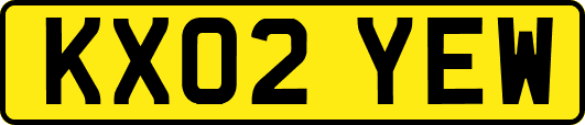 KX02YEW