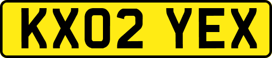 KX02YEX
