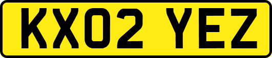 KX02YEZ