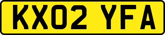 KX02YFA