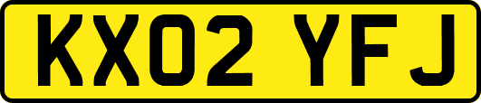 KX02YFJ