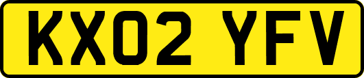 KX02YFV
