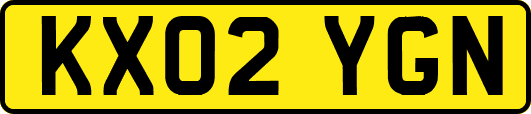 KX02YGN
