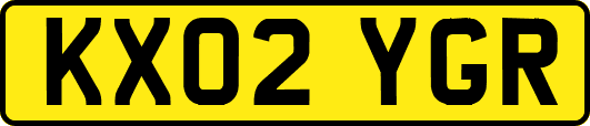 KX02YGR