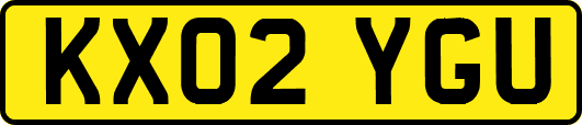 KX02YGU