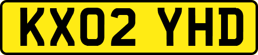 KX02YHD