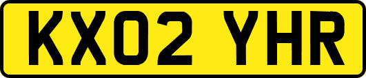 KX02YHR