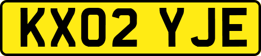 KX02YJE