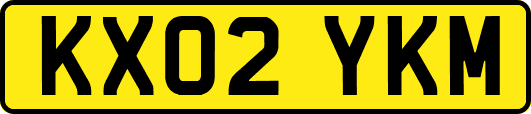 KX02YKM