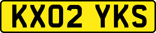 KX02YKS
