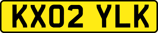 KX02YLK
