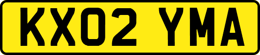 KX02YMA