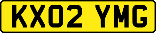 KX02YMG