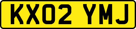 KX02YMJ