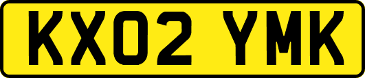 KX02YMK