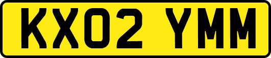 KX02YMM