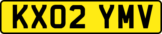 KX02YMV
