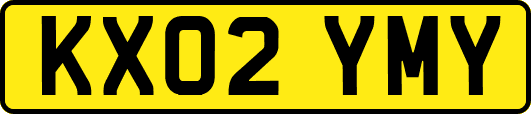 KX02YMY