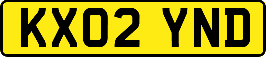 KX02YND