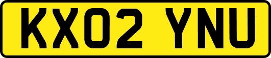 KX02YNU