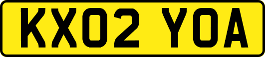 KX02YOA