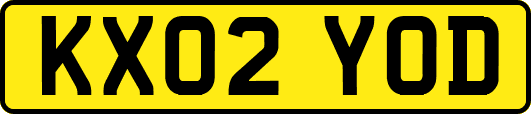 KX02YOD
