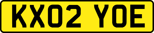 KX02YOE