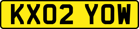 KX02YOW