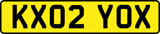 KX02YOX