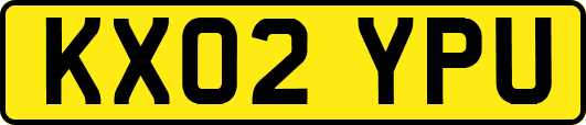 KX02YPU