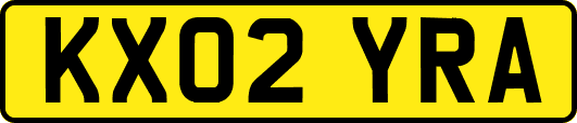 KX02YRA