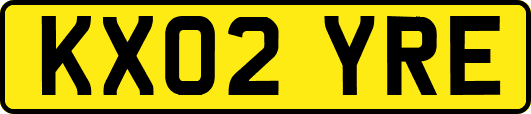 KX02YRE