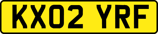 KX02YRF