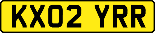 KX02YRR