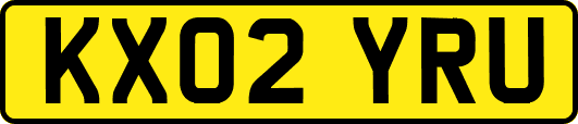 KX02YRU