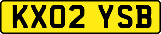 KX02YSB
