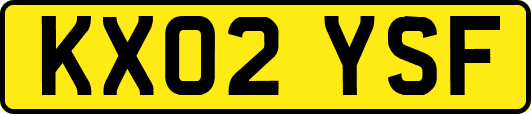KX02YSF