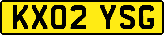 KX02YSG