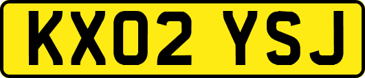 KX02YSJ