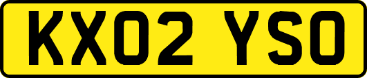 KX02YSO