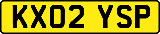 KX02YSP