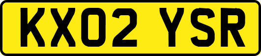 KX02YSR