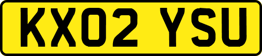 KX02YSU