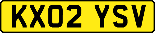 KX02YSV