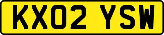 KX02YSW
