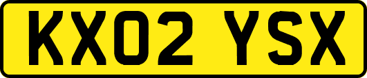 KX02YSX